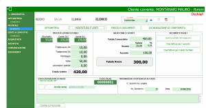 clienti scheda occhiale prezzi