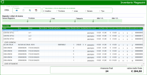 inventario